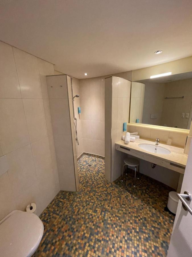 Nordseehotel Benser Hof Am Hafen Bensersiel Eksteriør billede