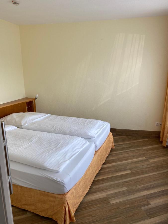 Nordseehotel Benser Hof Am Hafen Bensersiel Eksteriør billede