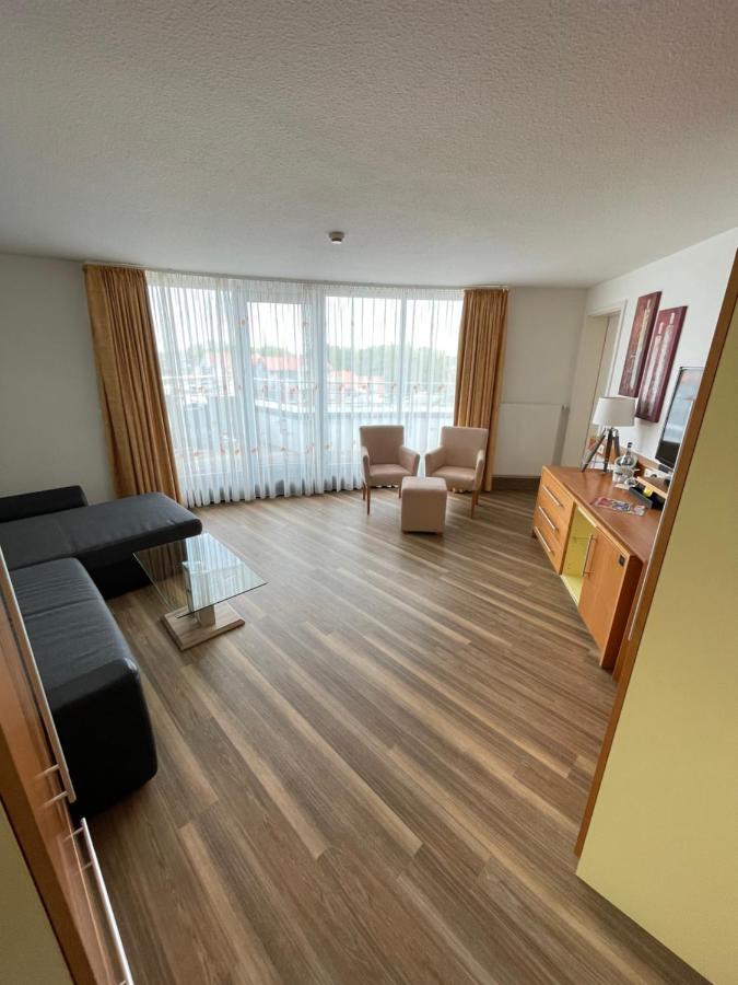 Nordseehotel Benser Hof Am Hafen Bensersiel Eksteriør billede