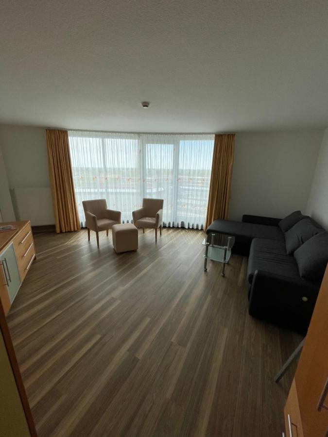 Nordseehotel Benser Hof Am Hafen Bensersiel Eksteriør billede