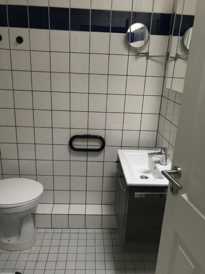 Nordseehotel Benser Hof Am Hafen Bensersiel Eksteriør billede