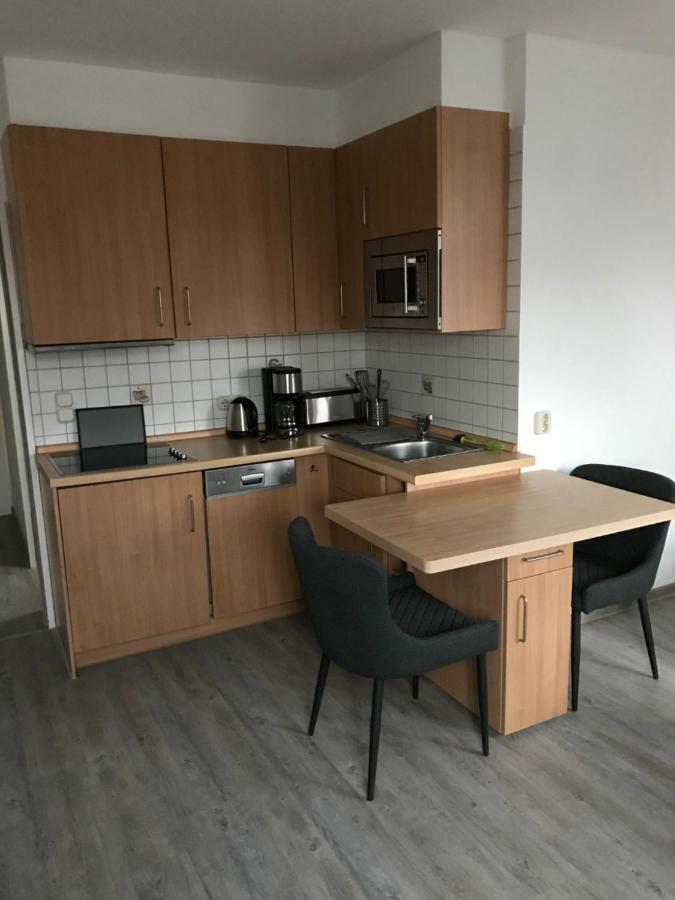 Nordseehotel Benser Hof Am Hafen Bensersiel Eksteriør billede